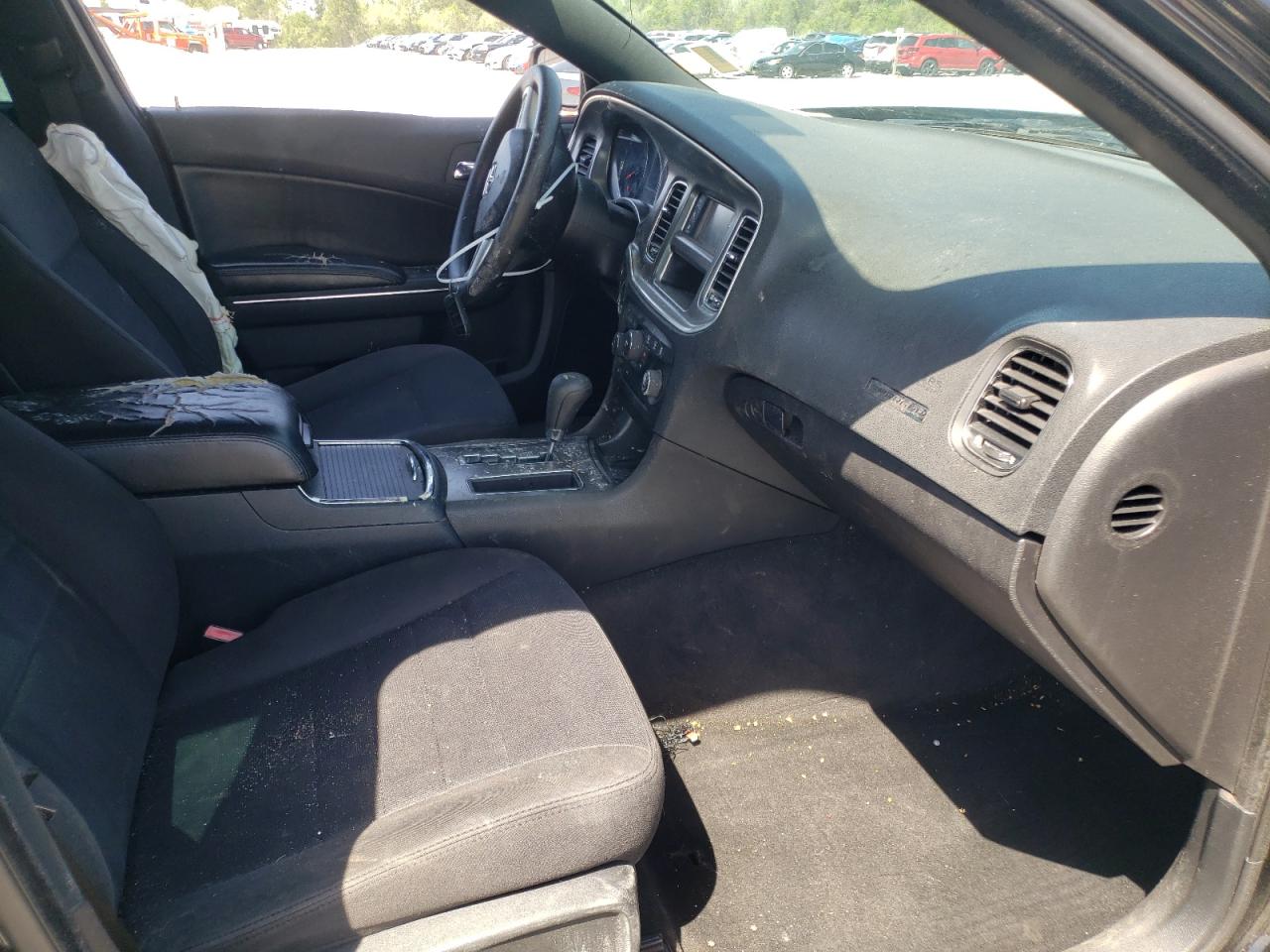 Photo 5 from auction – 2012 DODGE CHARGER SE with VIN 2C3CDXBG4CH217799