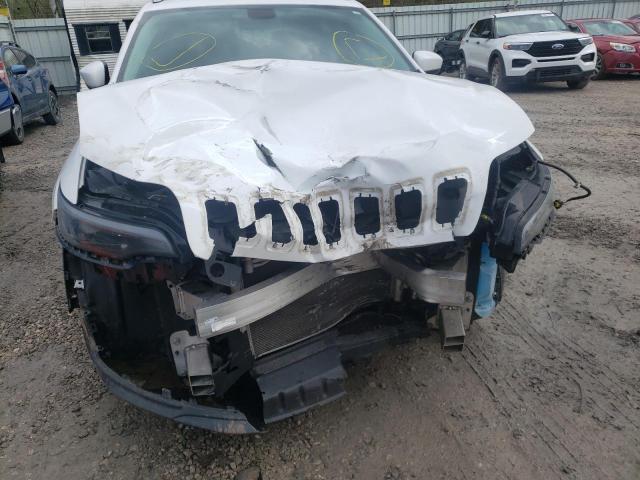 Photo 9 from auction – 2019 JEEP CHEROKEE L with VIN 1C4PJMCB3KD349939