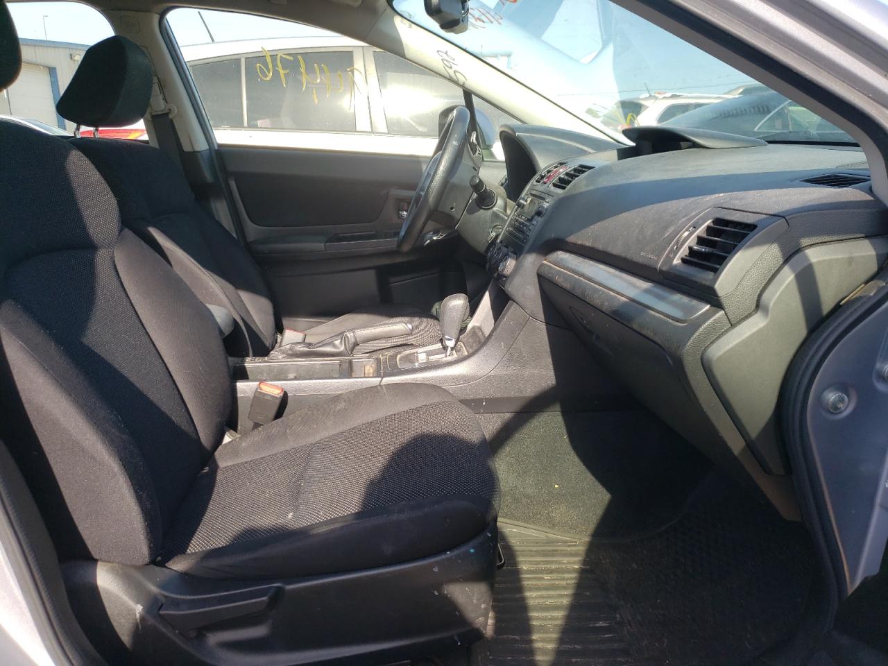 Photo 5 from auction – 2013 SUBARU IMPREZA PR with VIN JF1GJAC67DH031003