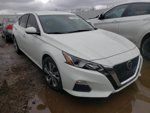 Photo 1 from auction – 2019 NISSAN ALTIMA S with VIN 1N4BL4BV4KC209992