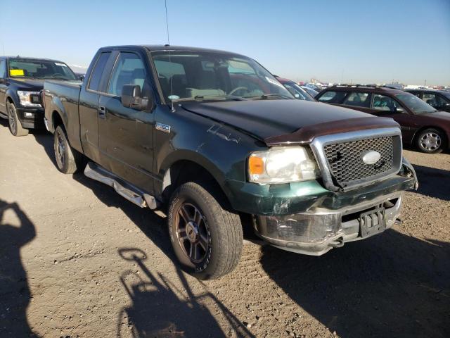 FORD F150 2007 with VIN 1FTPX14V07KC87733 - Photo from auction