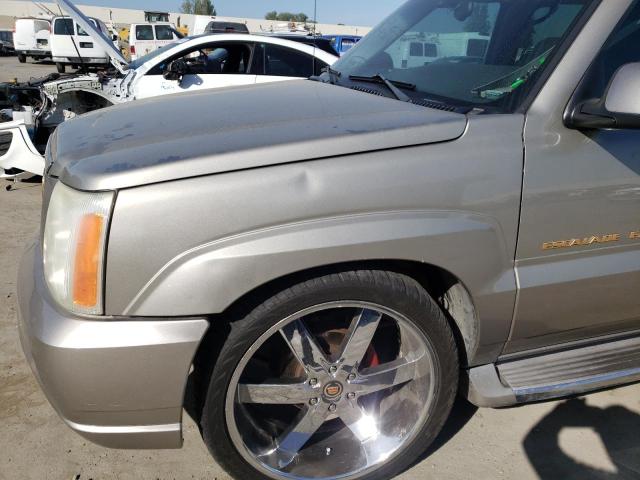 Photo 9 from auction – 2002 CADILLAC ESCALADE E with VIN 3GYEK63NX2G275569