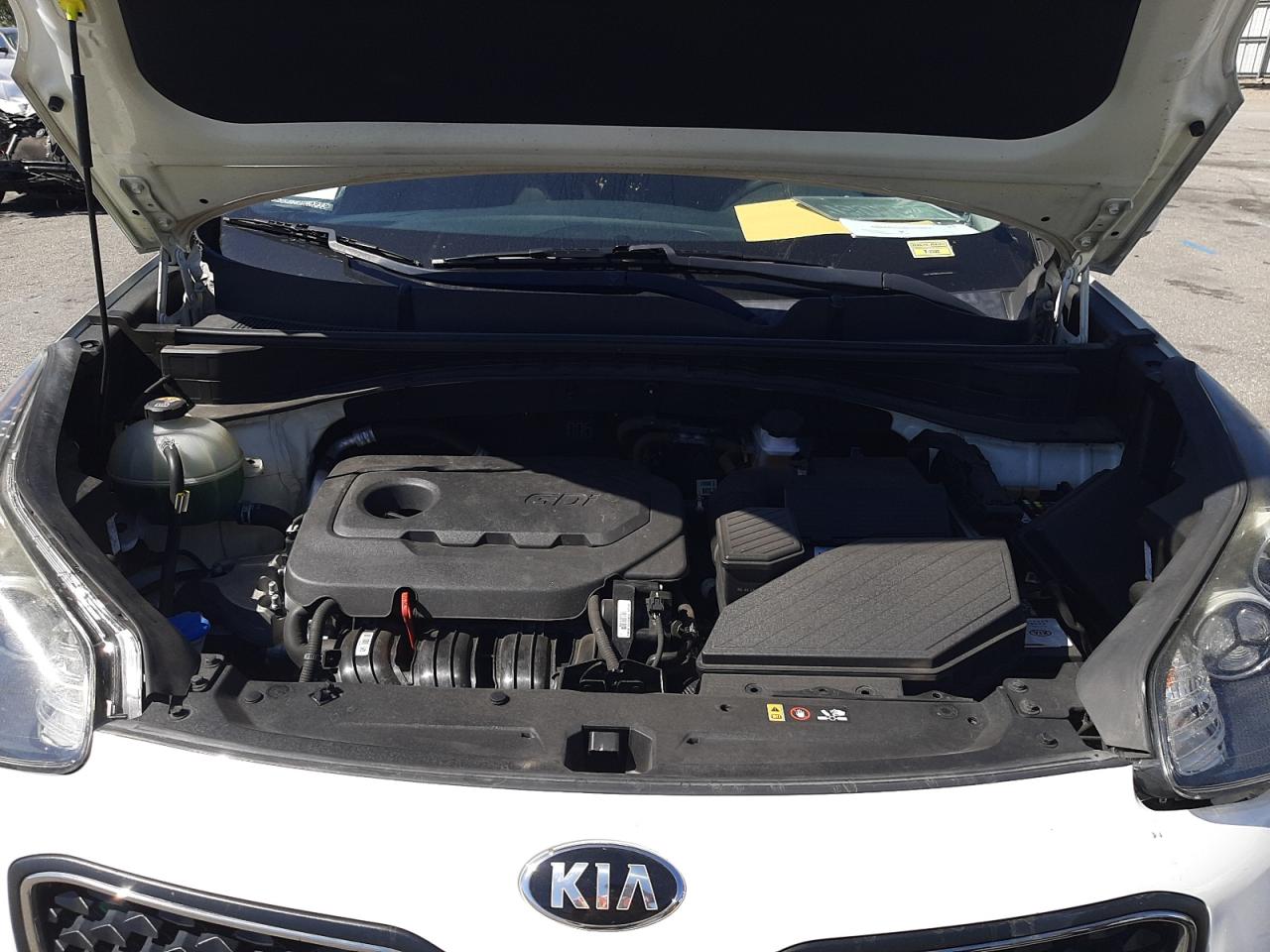 Photo 7 from auction – 2017 KIA SPORTAGE L with VIN KNDPM3AC9H7053585