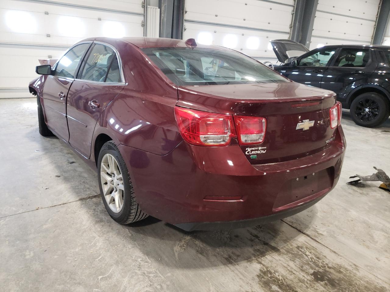 Photo 3 from auction – 2014 CHEVROLET MALIBU 1LT with VIN 1G11C5SL4EF278378