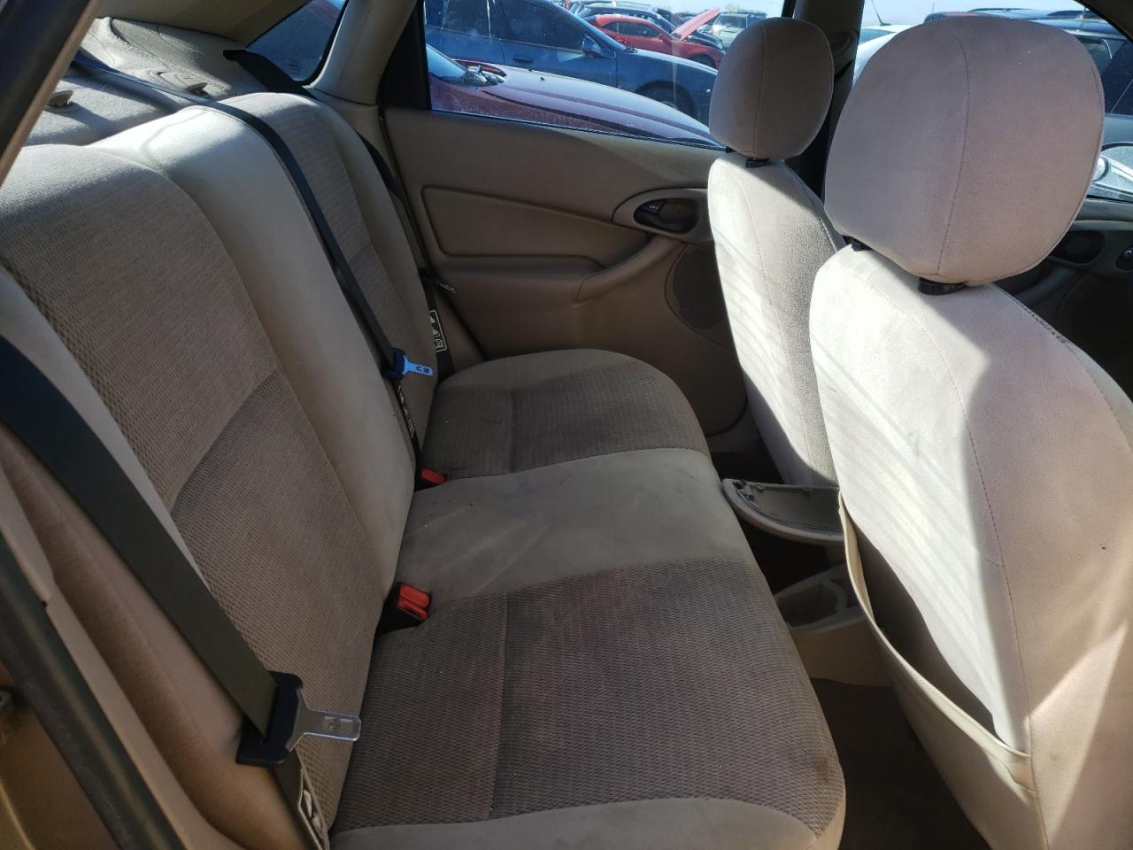 Photo 6 from auction – 2003 FORD FOCUS SE with VIN 1FAFP34P93W247927