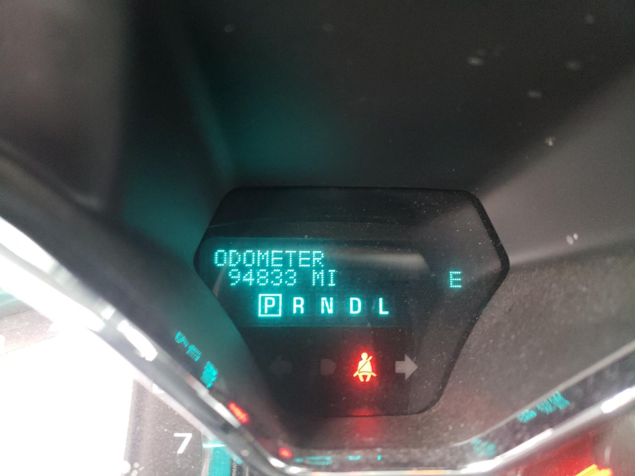 Photo 8 from auction – 2015 CHEVROLET TRAVERSE with VIN 1GNKVGKD3FJ291090