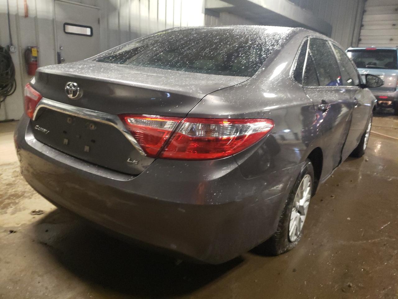 Photo 4 from auction – 2017 TOYOTA CAMRY LE with VIN 4T1BF1FK5HU314751