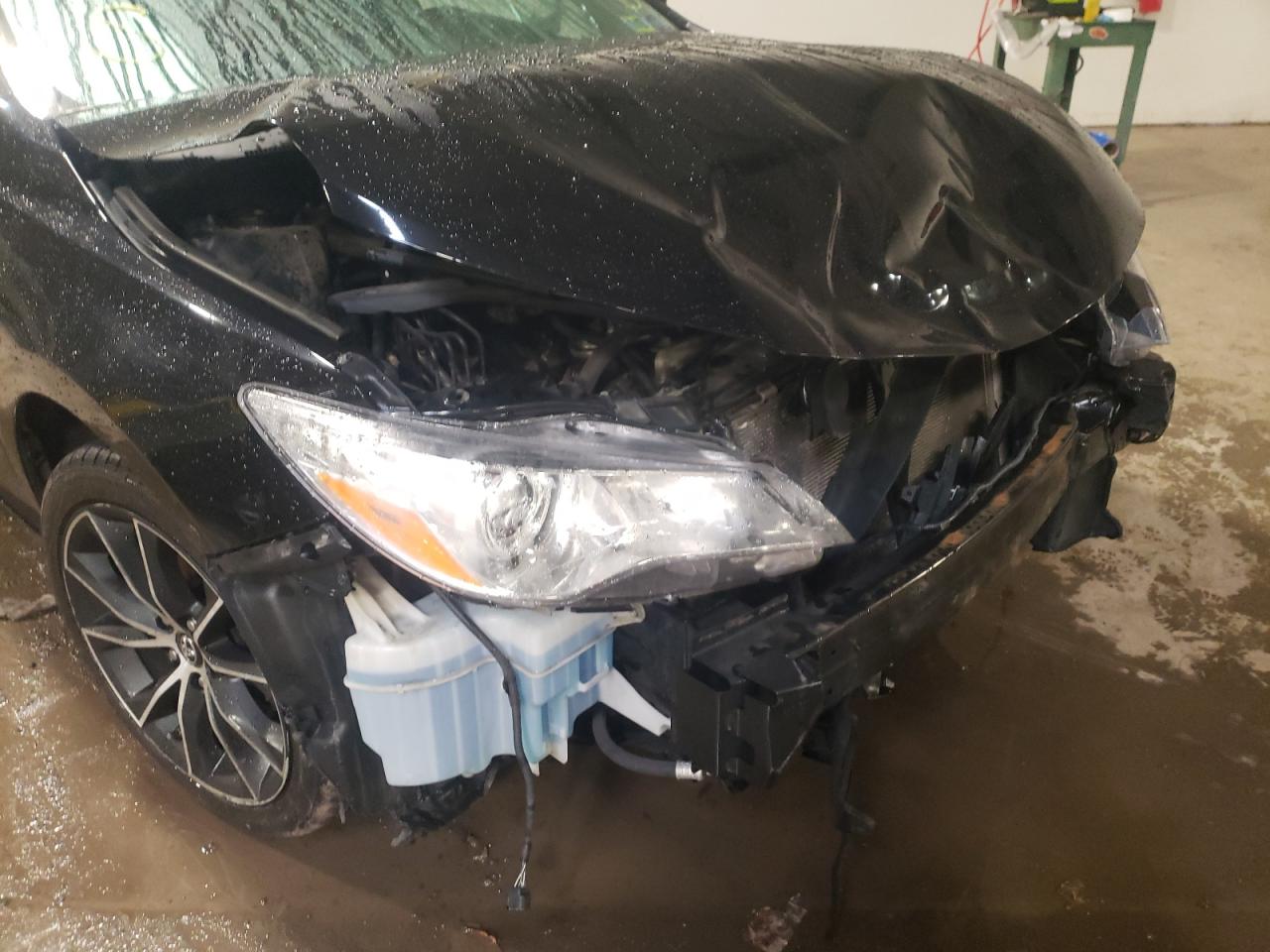 Photo 9 from auction – 2017 TOYOTA CAMRY LE with VIN 4T1BF1FK5HU728158