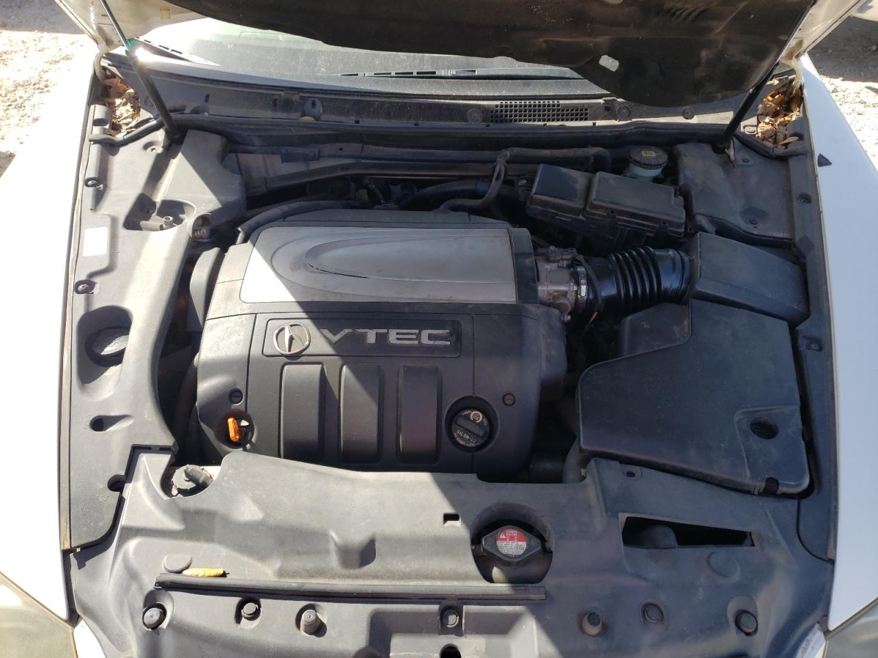 Photo 7 from auction – 2008 ACURA RL with VIN JH4KB16628C002510