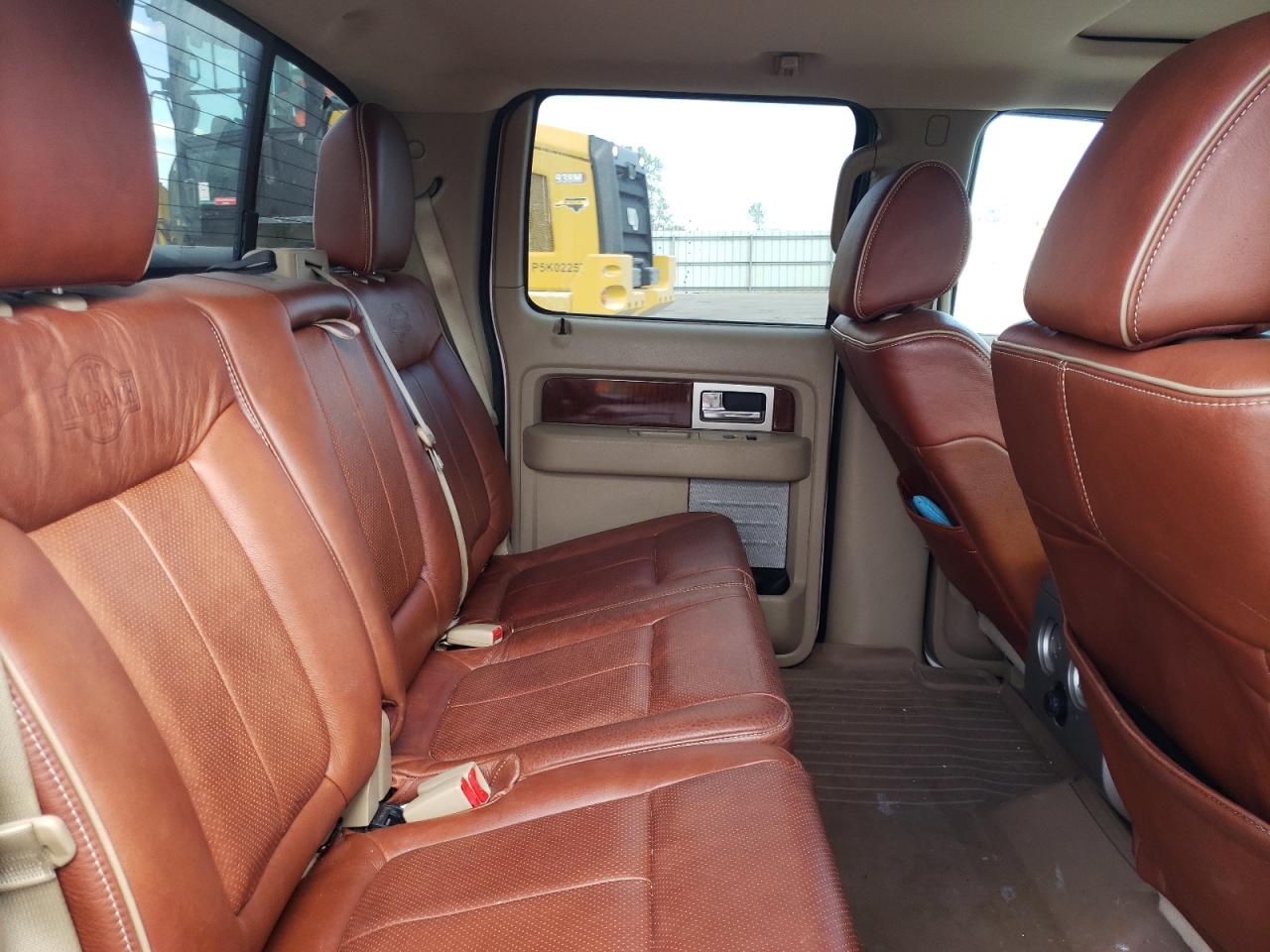 Photo 6 from auction – 2010 FORD F150 SUPER with VIN 1FTFW1EV8AKE04317