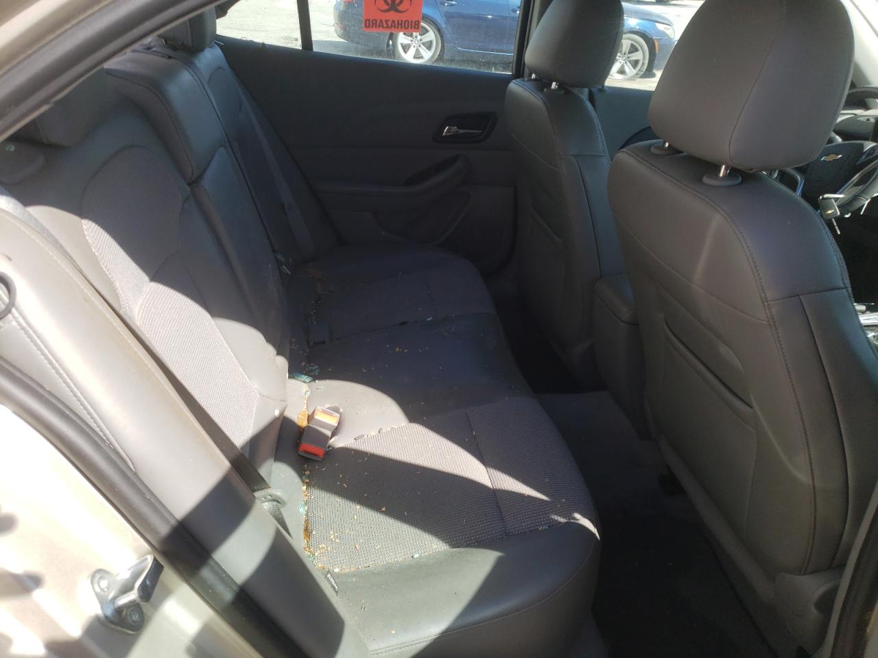 Photo 6 from auction – 2014 CHEVROLET MALIBU 2LT with VIN 1G11E5SL1EF114709