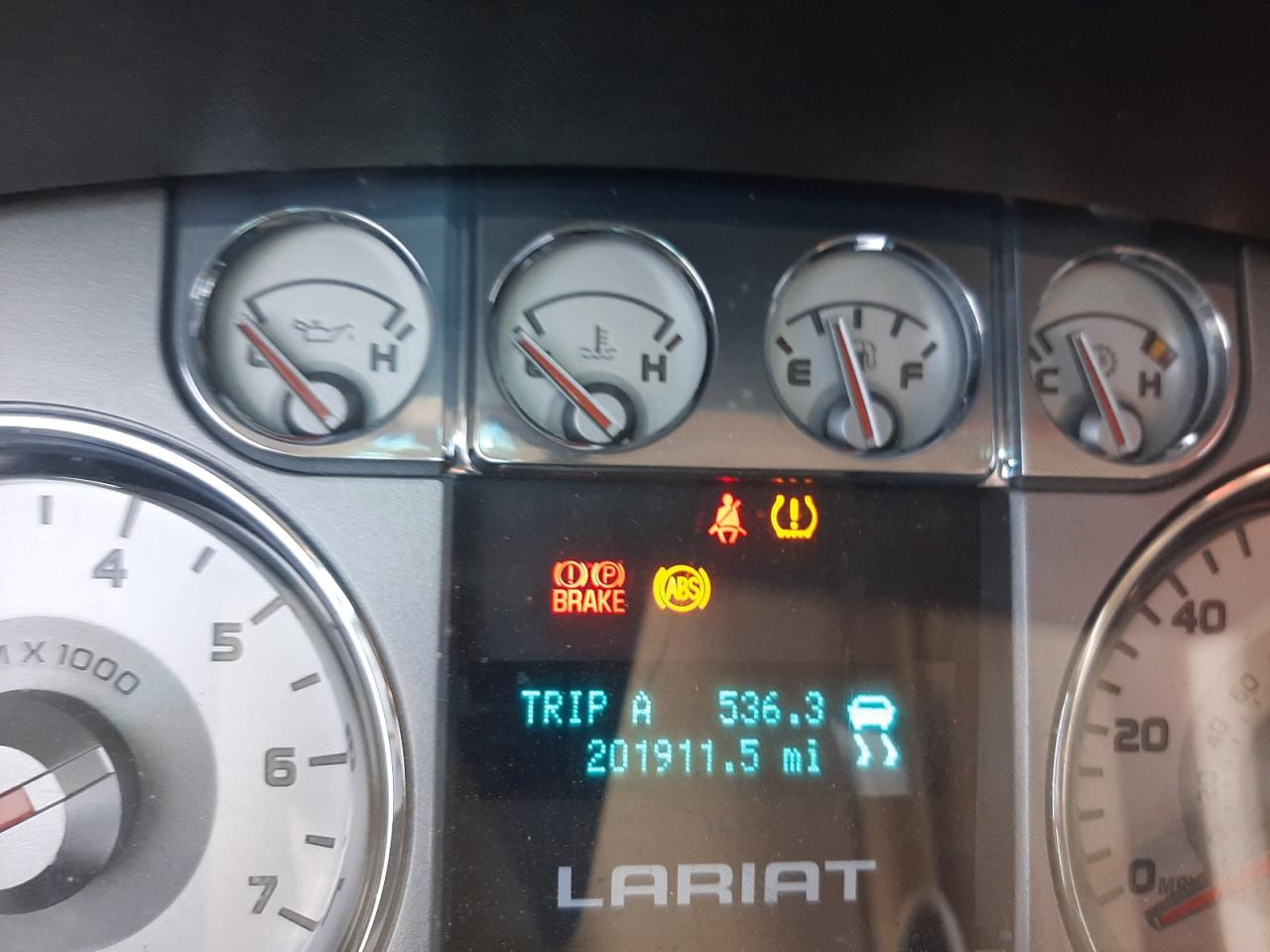 Photo 8 from auction – 2010 FORD F150 SUPER with VIN 1FTFW1CVXAKE37838