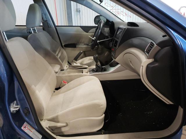Photo 5 from auction – 2010 SUBARU IMPREZA 2. with VIN JF1GH6B69AG818742