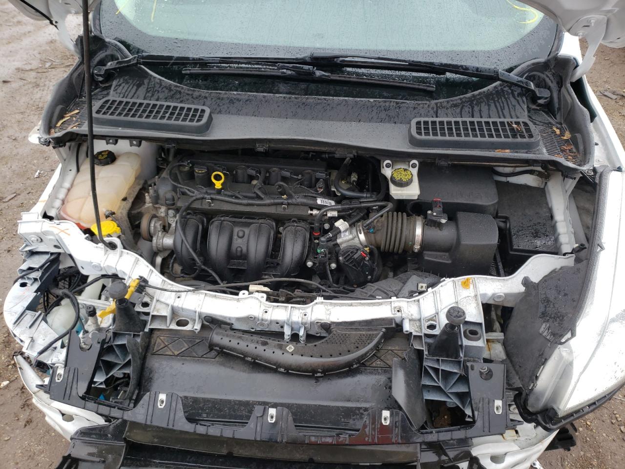 Фото 7 с аукциона – 2016 FORD ESCAPE S с VIN 1FMCU0F71GUC21515