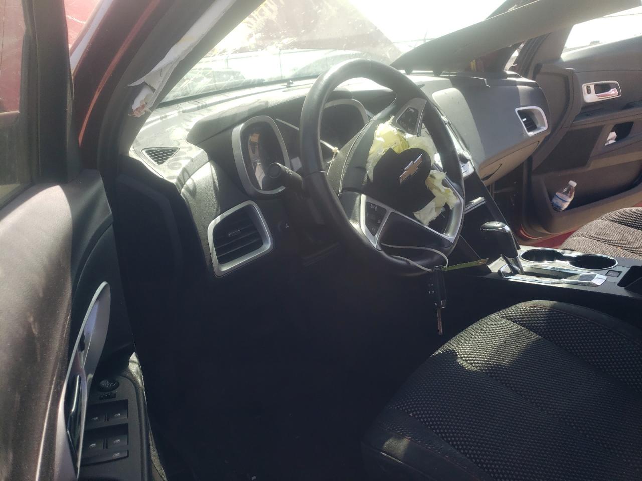 Photo 9 from auction – 2017 CHEVROLET EQUINOX LT with VIN 2GNALCEK9H1596966