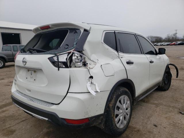 Photo 4 from auction – 2017 NISSAN ROGUE S with VIN 5N1AT2MT8HC746083