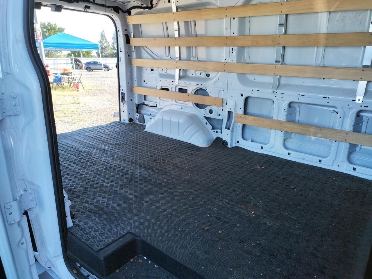 Photo 6 from auction – 2021 FORD TRANSIT T- with VIN 1FTBR1Y83MKA24432