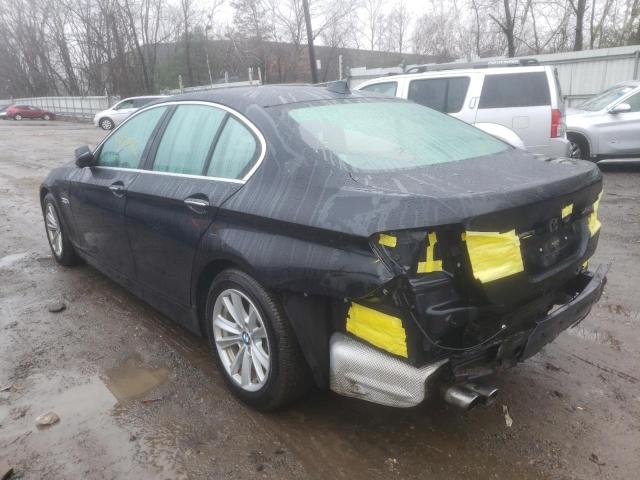 Photo 3 from auction – 2015 BMW 528 XI with VIN WBA5A7C56FG143471