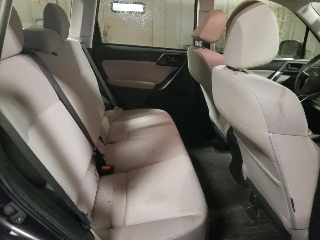 Photo 6 from auction – 2016 SUBARU FORESTER 2 with VIN JF2SJABC8GH493118