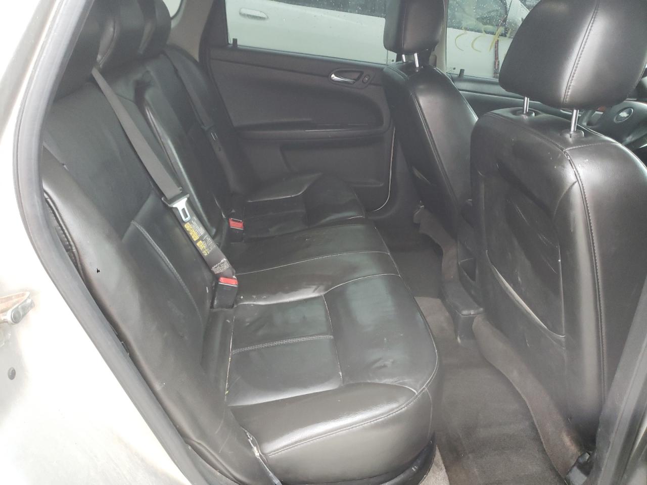Photo 6 from auction – 2008 CHEVROLET IMPALA LT with VIN 2G1WT55N681308057