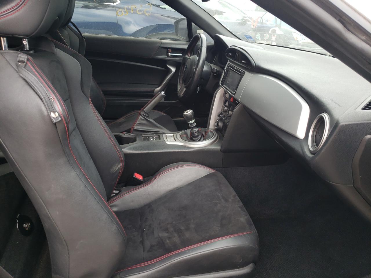Photo 5 from auction – 2013 SUBARU BRZ 2.0 LI with VIN JF1ZCAC18D1608086