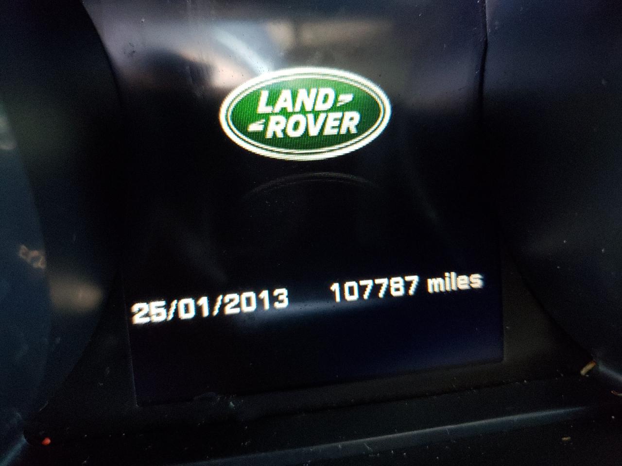 Photo 8 from auction – 2015 LAND ROVER RANGE ROVE with VIN SALWR2VF2FA540583