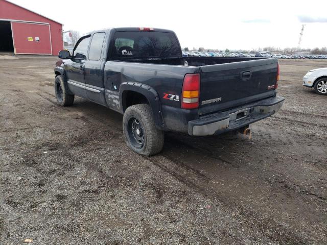 Photo 3 from auction – 2003 GMC NEW SIERRA with VIN 1GTEK19T03E197195
