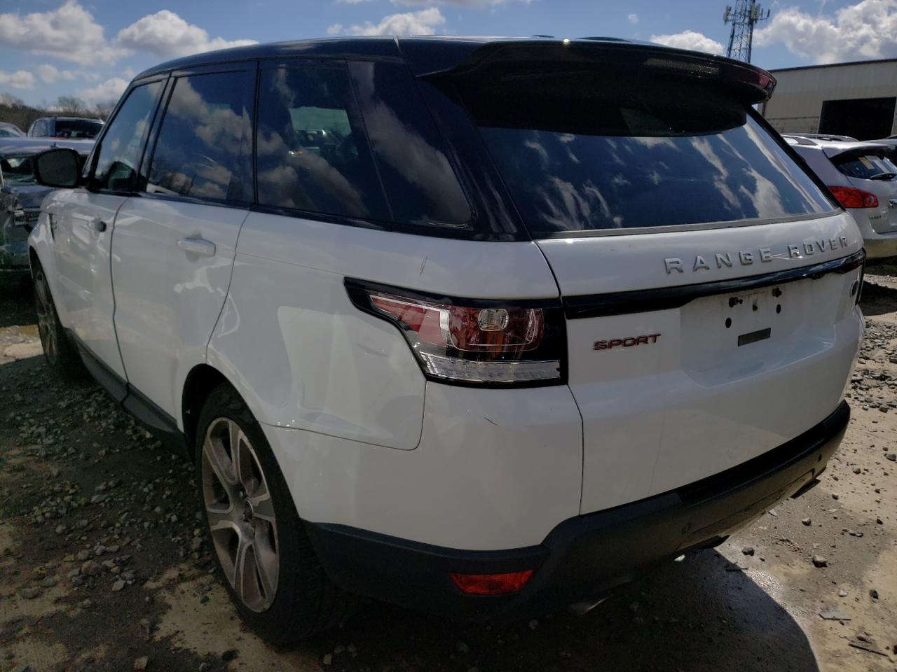 Photo 3 from auction – 2015 LAND ROVER RANGE ROVE with VIN SALWR2VFXFA609682