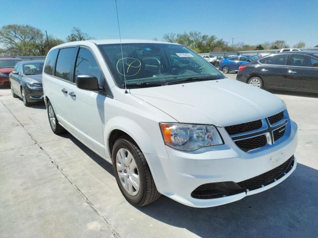 DODGE GRAND CARA 2020 with VIN 2C4RDGBG5LR175658 - Photo from auction