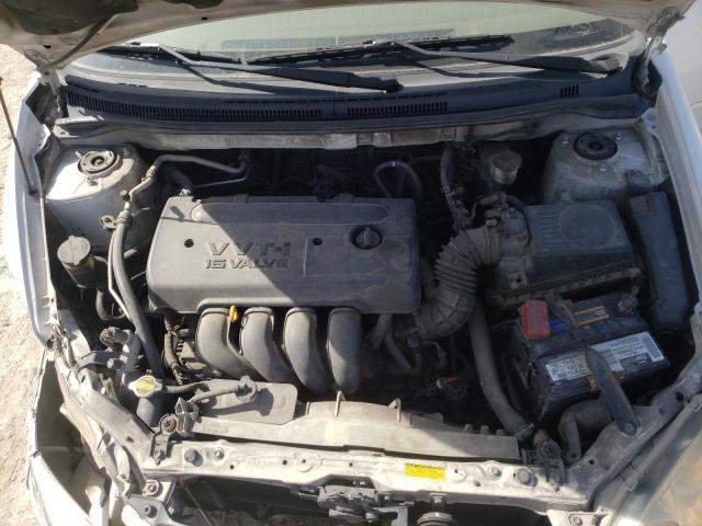 Photo 7 from auction – 2005 TOYOTA COROLLA CE with VIN 1NXBR32E75Z566743