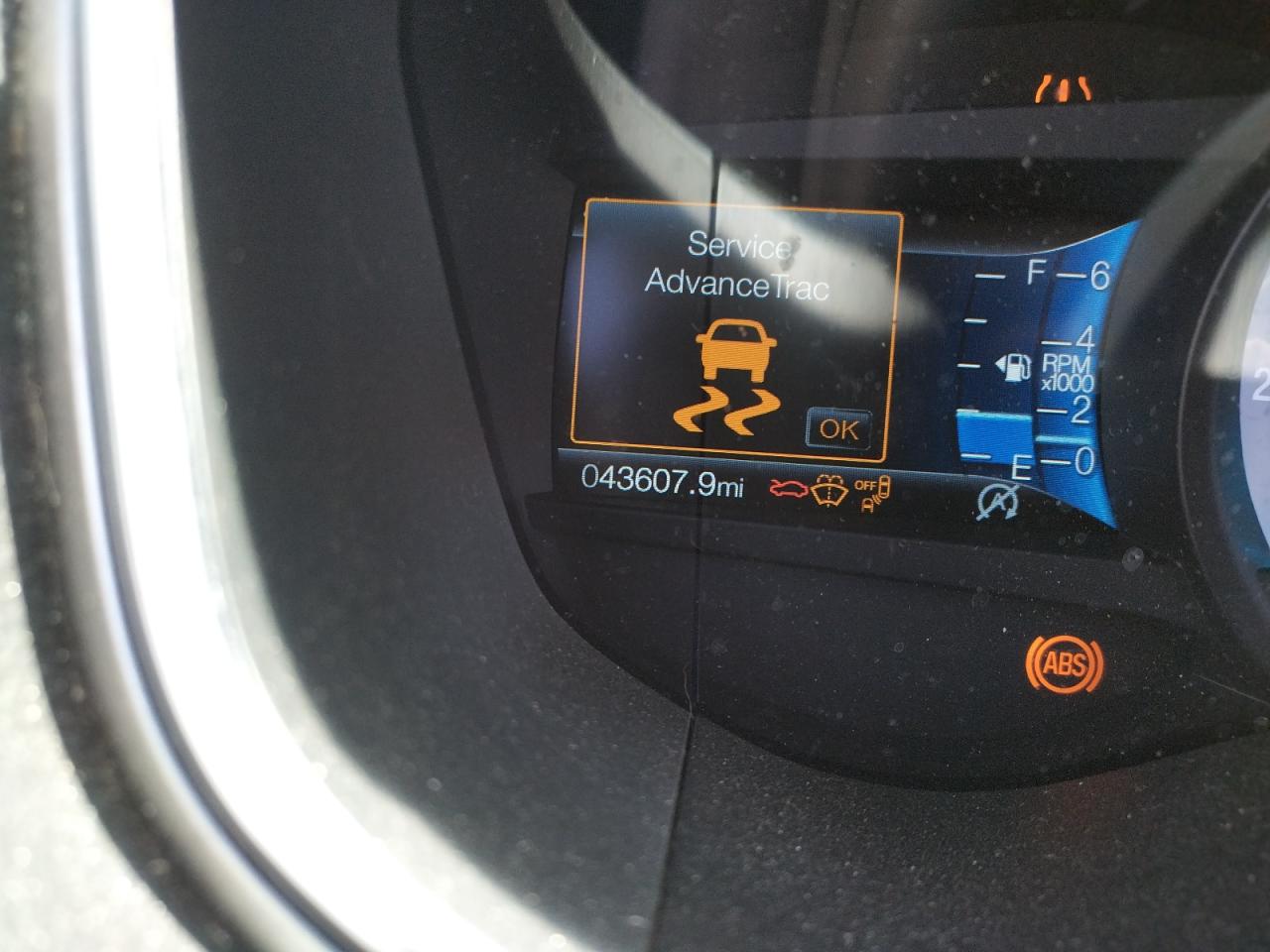 Photo 8 from auction – 2019 FORD FUSION SE with VIN 3FA6P0HD9KR202535