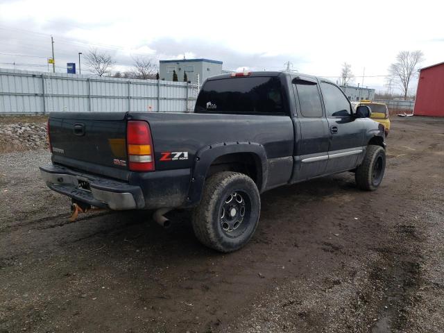 Photo 4 from auction – 2003 GMC NEW SIERRA with VIN 1GTEK19T03E197195