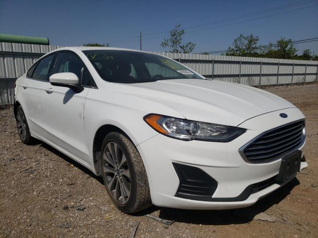 Photo 4 from auction – 2019 FORD FUSION SE with VIN 3FA6P0T90KR253974