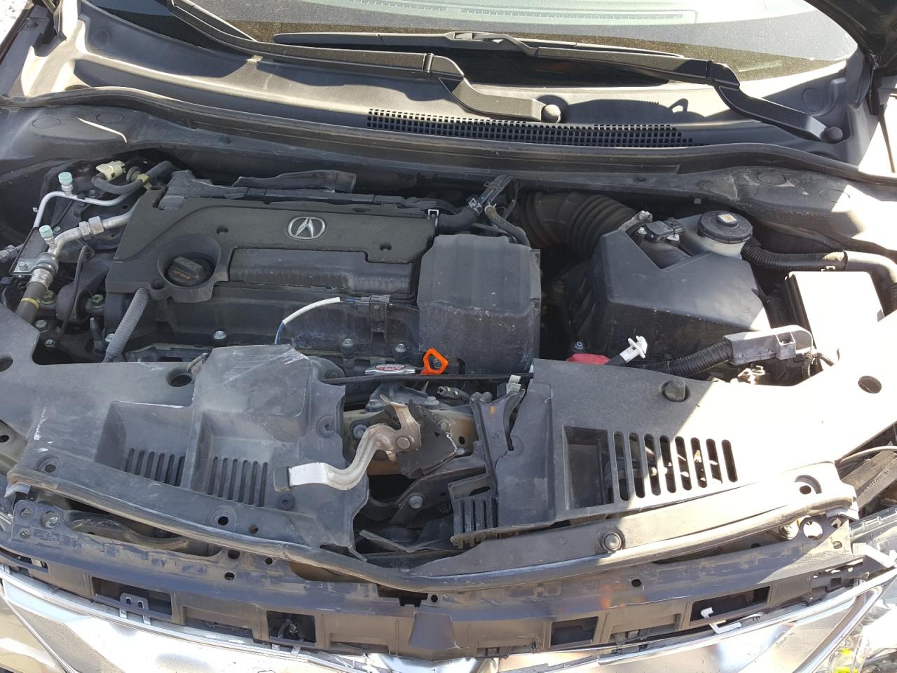 Photo 7 from auction – 2017 ACURA ILX PREMIU with VIN 19UDE2F75HA012137
