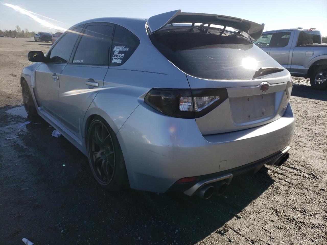 Photo 3 from auction – 2012 SUBARU IMPREZA WR with VIN JF1GR7E65CG220939