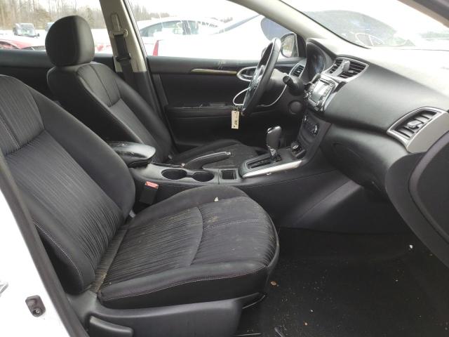 Photo 5 from auction – 2016 NISSAN SENTRA S with VIN 3N1AB7AP5GY228016
