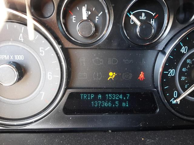 Photo 8 from auction – 2011 FORD FLEX SEL with VIN 2FMGK5CC2BBD21689