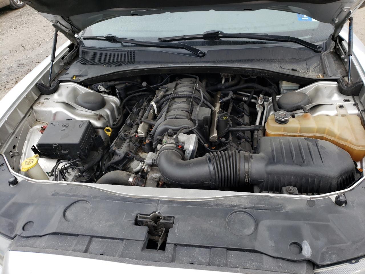 Photo 7 from auction – 2012 DODGE CHARGER PO with VIN 2C3CDXAT4CH204047