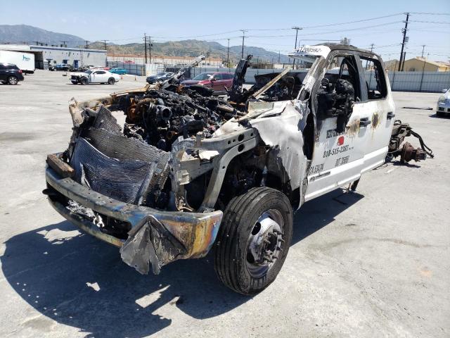 Photo 2 from auction – 2019 FORD F550 SUPER with VIN 1FD0W5HT6KED73040
