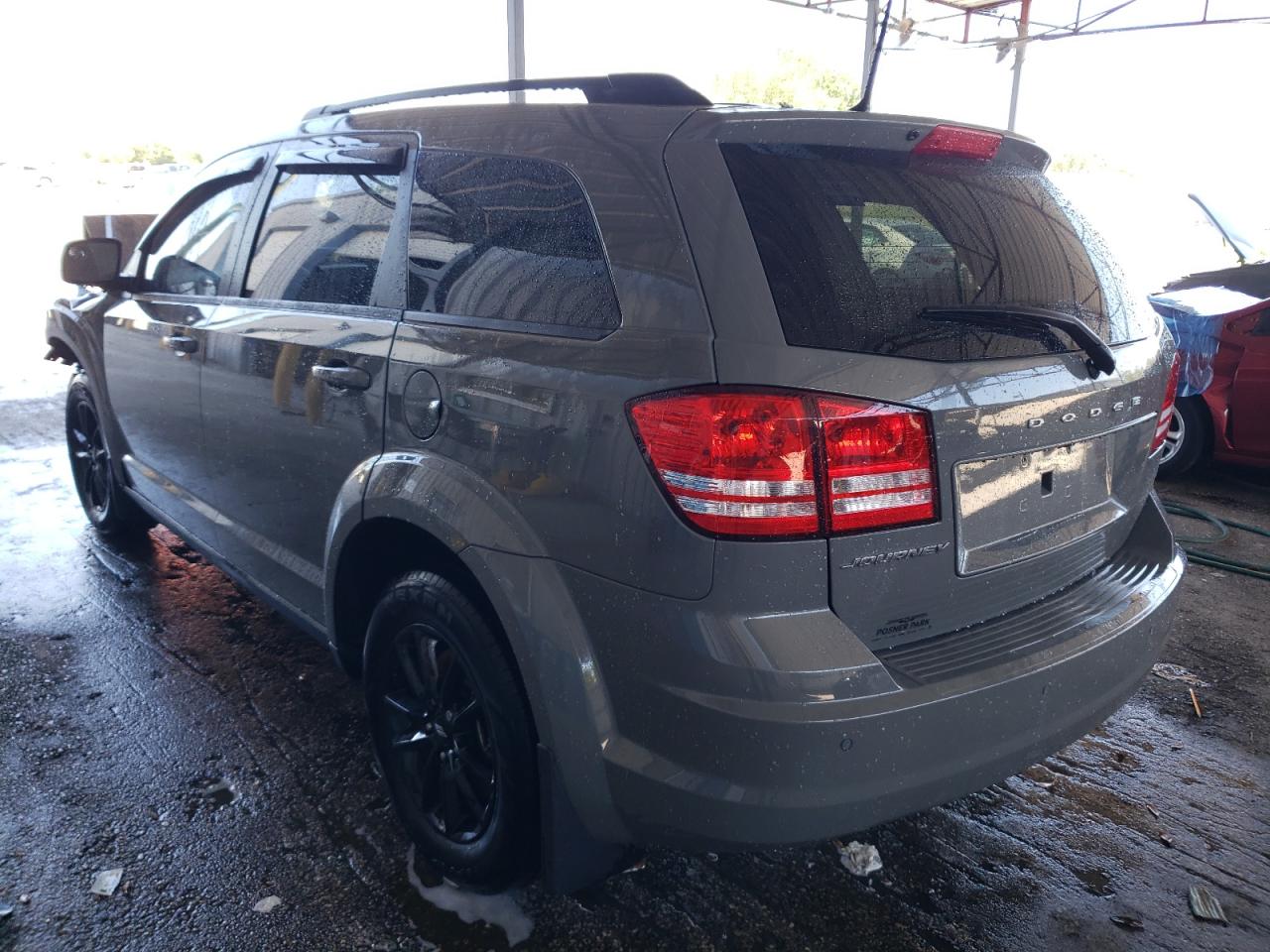 Photo 3 from auction – 2020 DODGE JOURNEY SE with VIN 3C4PDCAB1LT278207