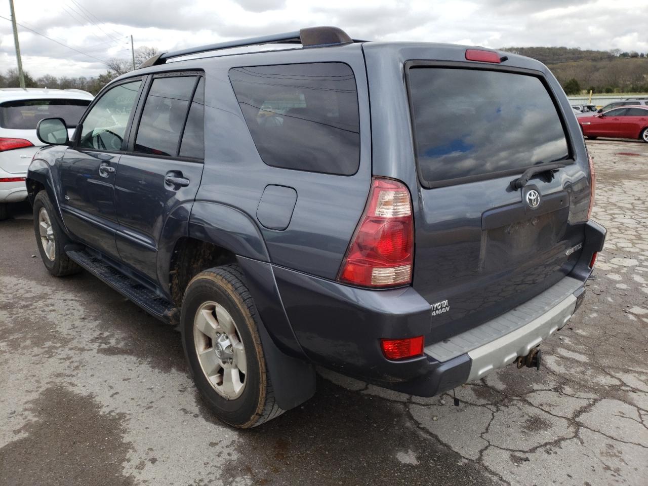 Photo 3 from auction – 2004 TOYOTA 4RUNNER SR with VIN JTEZU14R240030564