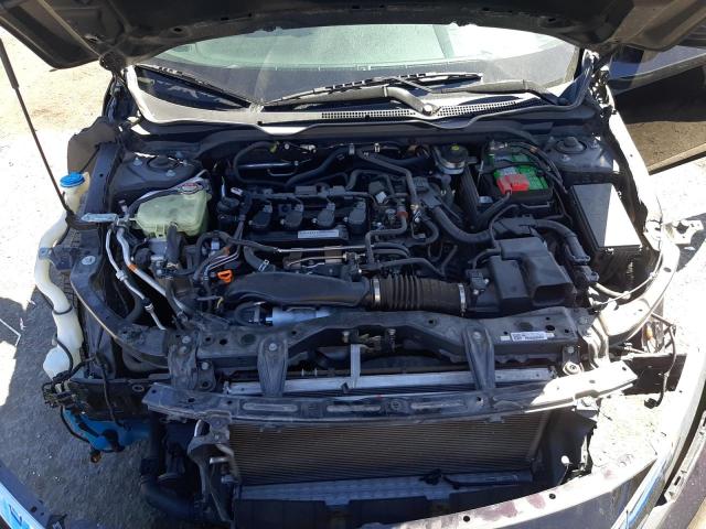 Photo 7 from auction – 2016 HONDA CIVIC EX with VIN 19XFC1F39GE003439