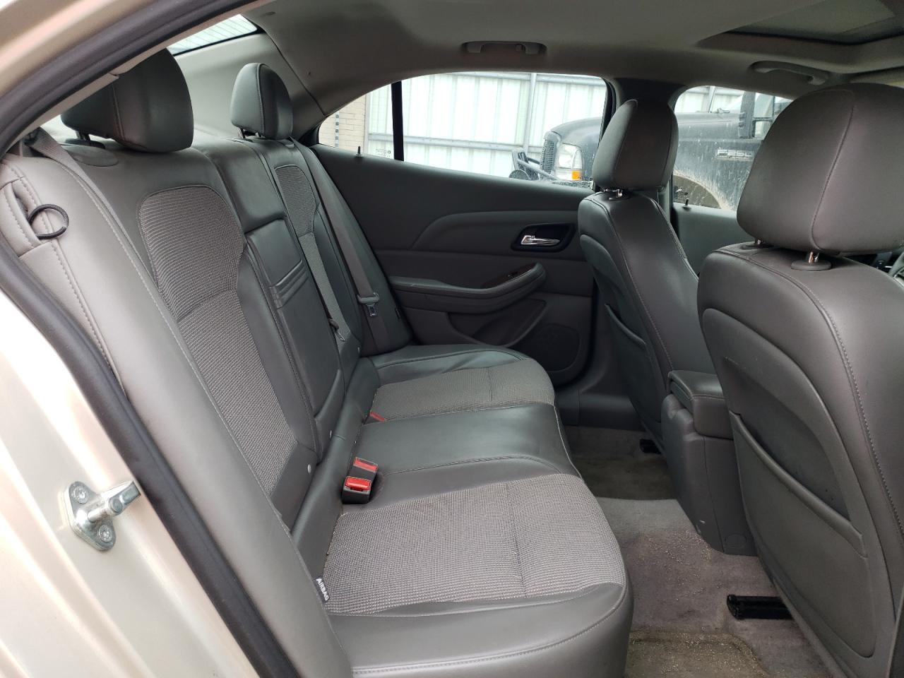 Photo 6 from auction – 2013 CHEVROLET MALIBU 1LT with VIN 1G11C5SA9DF232588
