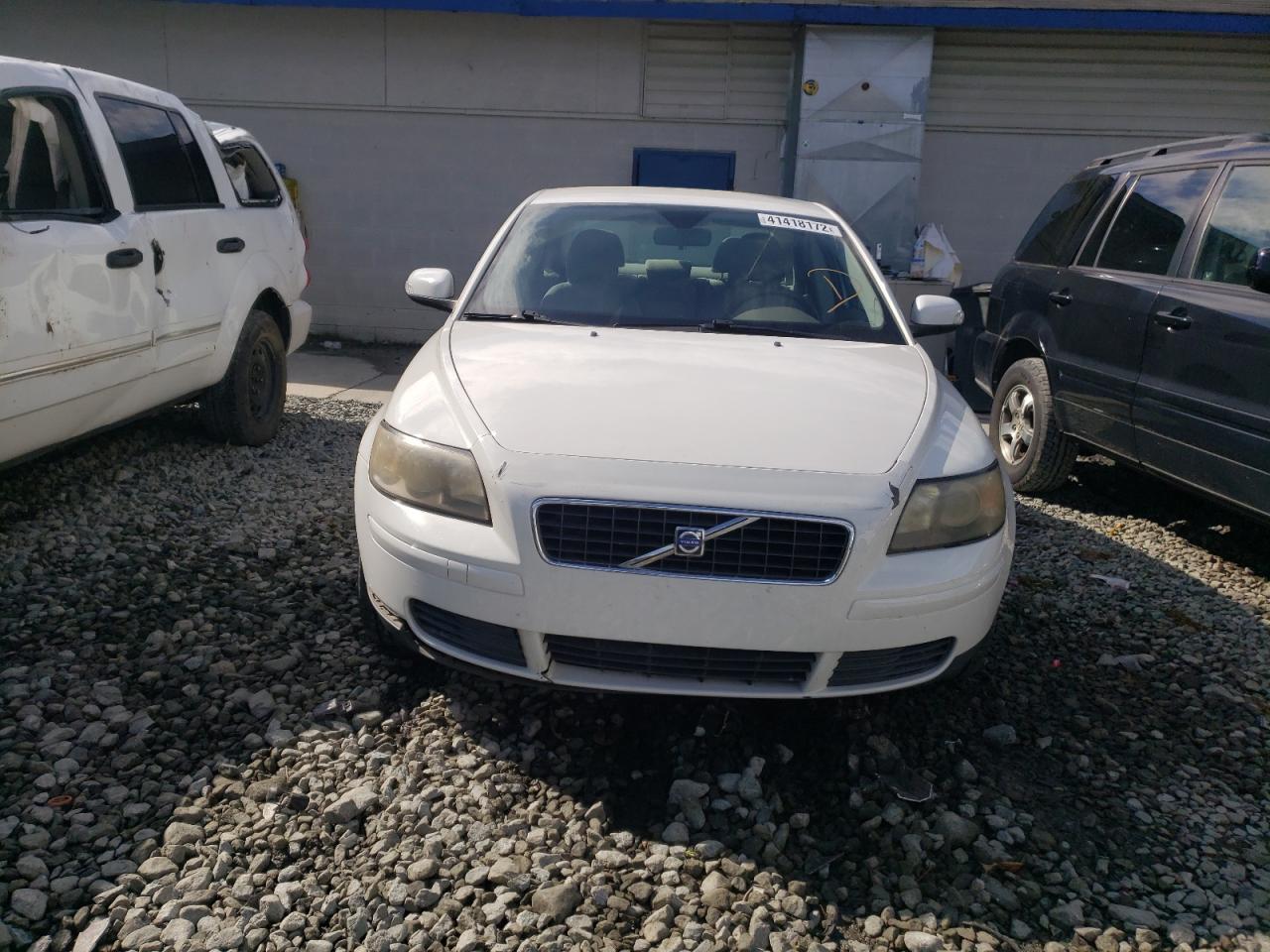 Photo 9 from auction – 2007 VOLVO S40 2.4I with VIN YV1MS382972272851