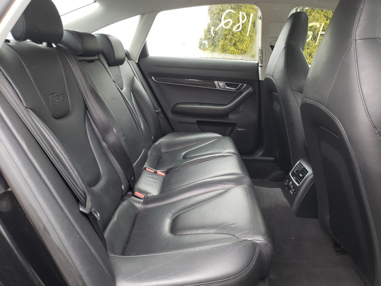Photo 6 from auction – 2009 AUDI S6 with VIN WAUGN74F39N028816