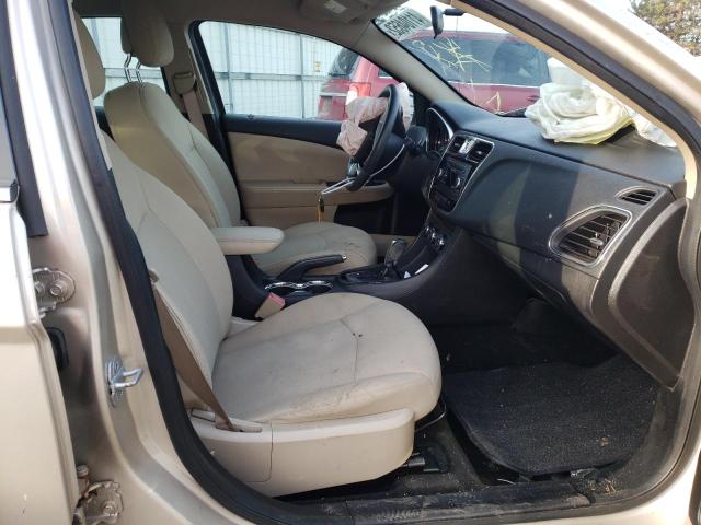 Photo 5 from auction – 2013 CHRYSLER 200 TOURIN with VIN 1C3CCBBG1DN554283