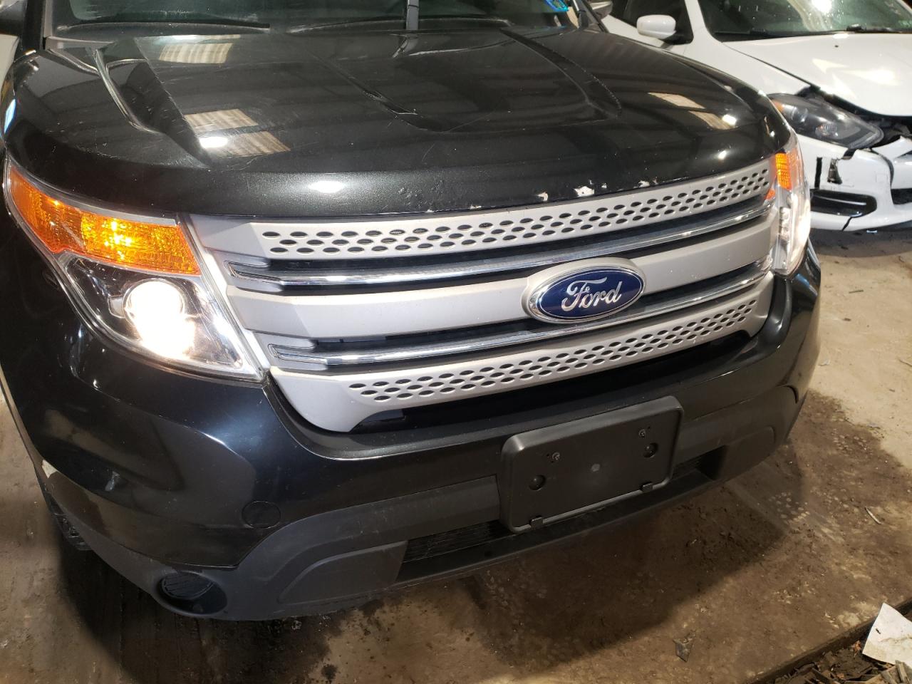 Photo 9 from auction – 2013 FORD EXPLORER with VIN 1FM5K8B88DGA71991