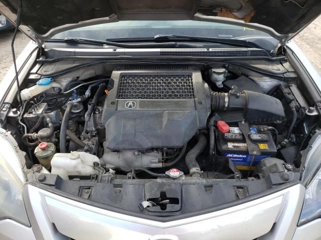 Photo 2 from auction – 2010 ACURA RDX TECHNO with VIN 5J8TB1H56AA005049