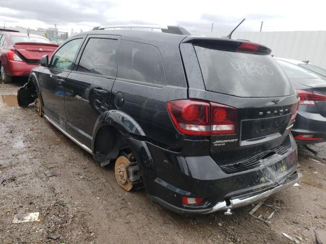 Photo 3 from auction – 2017 DODGE JOURNEY CR with VIN 3C4PDDGG2HT565376