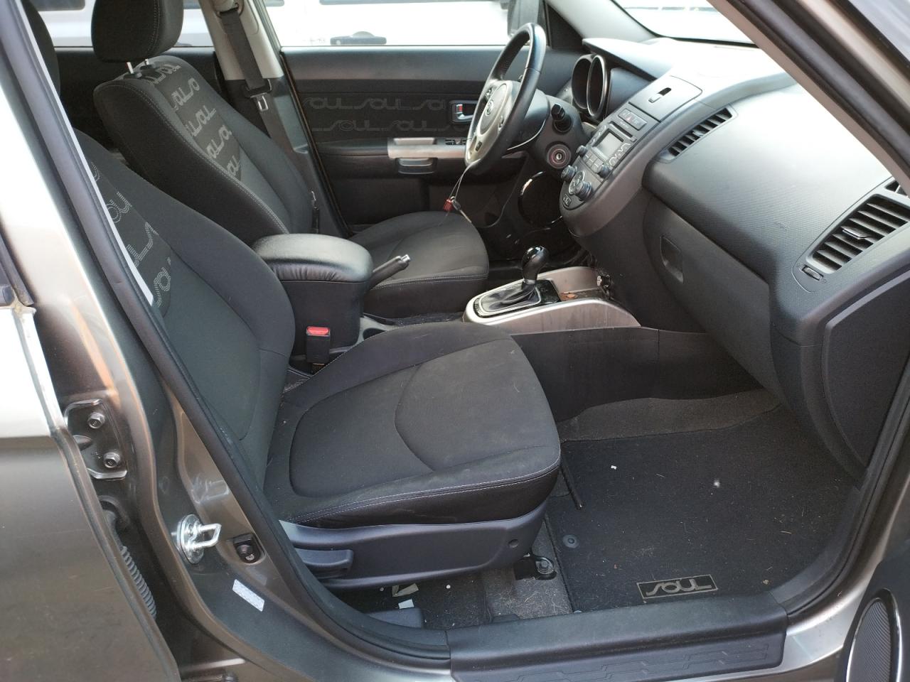 Photo 5 from auction – 2012 KIA SOUL + with VIN KNDJT2A64C7385794